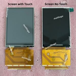 3.2인치 37핀 TFT LCD 컬러 스크린(터치/터치 없음) SSD1289 HX8347A 드라이브 IC 240(RGB)x320 MCU 8/16비