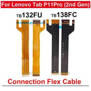 레노버 호환 탭 P11 프로(2세대)  11.2'' TB132FU TB138FC LCD 화면 연결 메인 보드 플렉스 케이블 수리 부