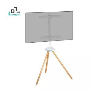 엘디엘 마운트 이젤형TV스탠드 TSE441W 화이트