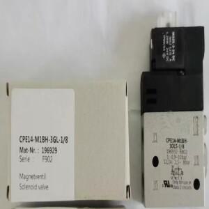 새로운 원본 CPE14-M1BH-3GL-1/8 196929
