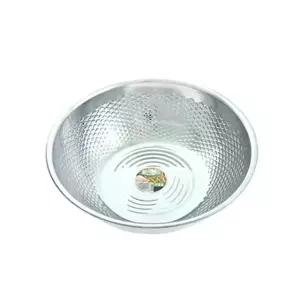 스텐 쌀 바가지 함박 2호 1p 쌀볼 쌀씻기 쌀세척통 쌀대야 쌀씻는그릇 (W716296)