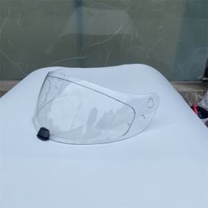 HJC HJ20M IS17 FG17 FGST Visiera Casco 전기 도금 방진 Casque Moto 용 C70 헬멧 바이저 실드