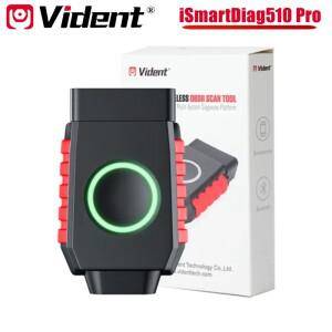 비던트 iSmartDiag510 Pro 풀 시스템 OBD2 스캐너 28가지 서비스 지원 차량 진단 도구 평생 무료 업데이트