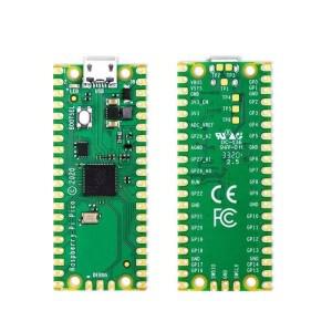 RP2040 듀얼 코어 개발 보드 USB Type-C 2MB 플래시 MicroPython/C++ 지원 DIY 전자 프로그래밍 키트
