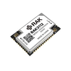 RAK3112 WisDuo 모듈 엣지 AI용 LoRa 포함 WiFi BLE 및 기능을 갖춘 ESP32-S3+SX1262 AI 메쉬타스틱 IoT