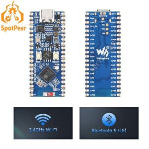 ESP32-S3 개발 보드 Wi-Fi 블루투스 모듈 포트 및 크기는 Raspberry Pi Pico와 호환됩니다.