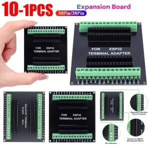 ESP32 브레이크아웃 보드용 1-10PCS GPIO 1-2 호환 30/38핀 Arduino 칩용 개발