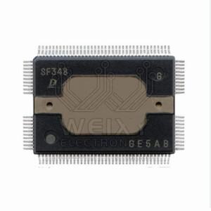 ECU  IC 칩셋용 SF348 사용  1 개 100%