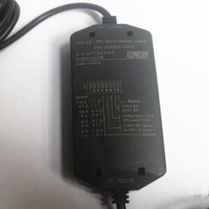 데이터 케이블 RS232 TO RS485 901-3CB30-0XA0 S7-200 PLC 프로그래밍에 적합