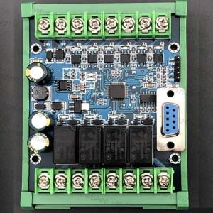 FX2N-6MR/10MR/14MR/20MR/24MR/30MR/32MR/10MT/14MT/20MT/32MT PLC 보드(베이스 릴레이 트랜지스터 모듈 포