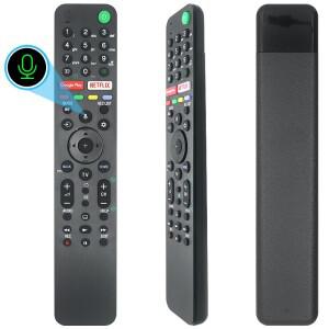RMF-TX500E 블루투스 음성 리모컨 소니호환 4k OLED TV KE-65XH9096 KD-75XG8505 75XG8588 등