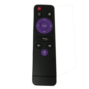MX10 Plus Pro Max H96 MAX 3318 안드로이드 스마트 호환 TV 박스용 IR 리모컨 적외선