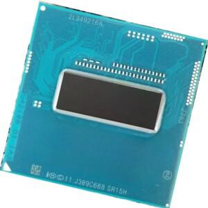 코어 i7-4700MQ 2.4GHz 8스레드 SR15H 6M 47W i7 컴퓨터 CPU 프로세서 서버 소켓 G3 / rPGA946B