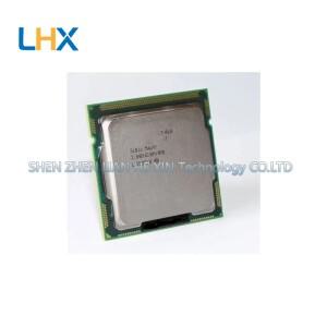 i7-860 2.8GHz 8M 95W LGA 1156 쿼드코어 8스레드 CPU 프로세서