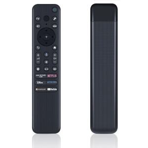 소니 스마트 TV XR-65A80L 적합한 새로운 백라이트 음성 리모컨
