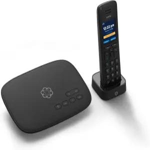 우마 텔로 VoIP 무료 인터넷 홈폰 서비스 및 HD3 핸드셋 저렴한 유선 전화 교체 전국 무제한 통화 모바일