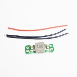 5PCS IFlight LC 필터 모듈 3A 5-30V FPV 드론 카메라 송신기 Pa 플러그인 용 내장 역 극성 보호