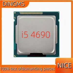 Intel Core i5 4690 3.5Ghz LGA 1150 쿼드 코어 데스크탑 SR1QH CPU 프로세서