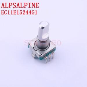 10PCS EC11E15244G1 로터리 엔코더 스위치 요소