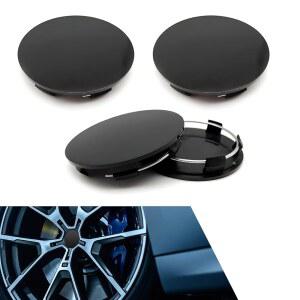 WZP PCS 허브 방청 ABS 데코 OD 센터 차량 스냅인 낙하 대부분의 60MM 방지