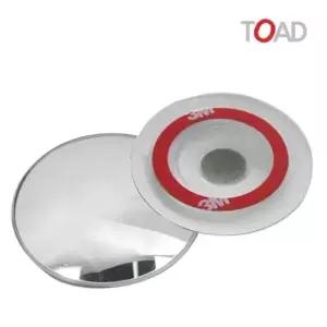 TOAD 일반형 자동차 사이드미러 보조미러 60mm 2P (W7BDC45)