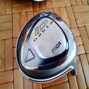 PRGR ID NABLA BLACK 10.5도 드라이버 헤드 (카바포함)