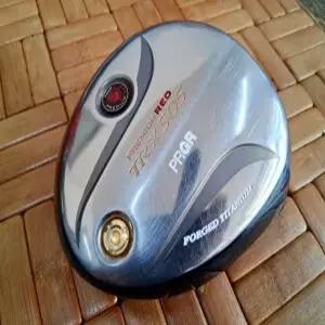PRGR PREMIUM RED TR-X 505 10.5도 드라이버 헤드