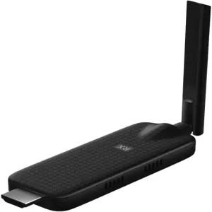 LIULANZ 무선 HDMI 1 수신기 USB-C 익스텐더 키트 플러그 앤 플레이 165FT/50M 휴대용 2.4G/5G 동시