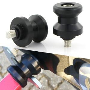 Kawasaki VERSYS 650 NINJA 400R ZX6RR Z800 Z1000 Swingarm 스풀 슬라이더 스탠드 보빈 8mm