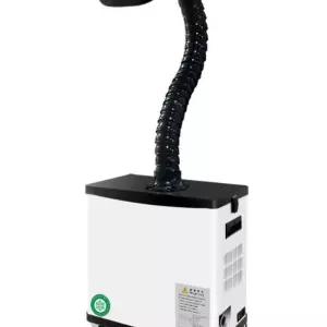 이동식 집진기 철가루 청소 산업용 단일튜브150W 청소기