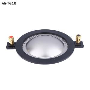 YY1pcs 2026  72.2/74.5mM 티타늄 필름 트위터 보이스 코일 멤브레인 구리 와이어 DIY 트레블 스피커 수리
