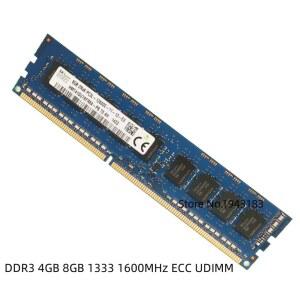 하이닉스 DDR3 순수 ECC 1600 DDR3L1600 PC3L 12800E 메모리