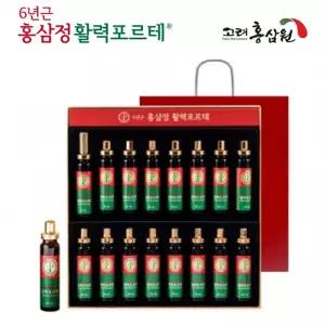 홍삼 정 진액 6년근 고려 홍삼 인삼 농축액 명절선물세트
