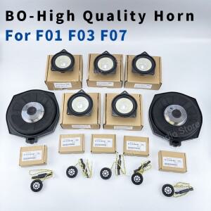 [호환품]BO-자동차 고음 스피커 8 인치 서브 우퍼 트위터 오디오 BMW 호환 X5 F15 X6 F16 시리즈