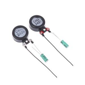 22mm 실크 필름 돔 트위터 4ohm 10W 스피커 인라인 자기  스마트 오디오