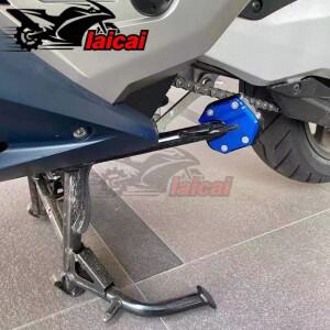 혼다 NC750X NC X 2021-2026 모터사이클 풋 사이드 스탠드 플레이트 확장 패드