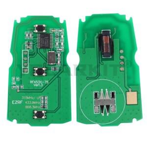 BMW CAS3 1/3/5/7  X5 X6 E60 E61 E70 E71 E87 E90 Z4 315LP 315mhz 433Mhz 868MHz 46 칩 시스템 용 원격