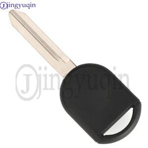 1/10pcs RTransponder 원격 자동차 키 쉘 포드 이스케이프 용 Fob Kuga Maverick Focus Mondeo F150 Musta