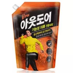 울샴푸 1L 애경 아웃도어 일반 애경샴푸 아웃도어샴푸 울세탁 울샴푸, 자취필수템 HyC마켓