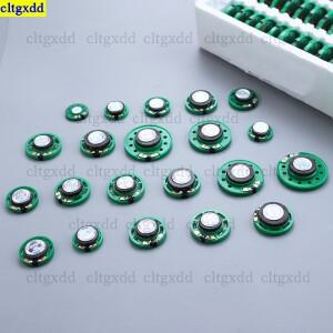 2피스 8R 16R 32R 스피커 8ohms 0.25W 직경 20mm