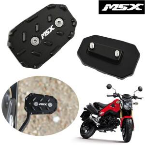 2025년형 혼다 MSX125 MSX 125 F 바이크 오토바이 리어 풋 브레이크 레버 페달 확장 패드 익스텐더