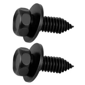CHEC 15PC 5/16 -18 x 7/8 인덴티드 헥스 헤드 셈 차체 볼트 GM 1237916 3846202 트럭용 금속 패스너