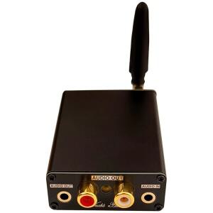 무손실 디코딩 보드 C타입 AUX 블루투스 디코더 리시버 SBC AAC APTX APTX-LL APTX-HD LDAC 프리앰프 QCC30