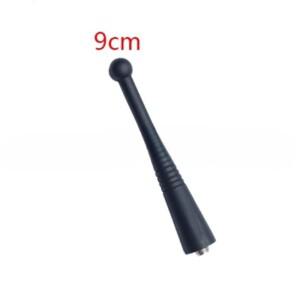 RA-M007 9cm 짧은 스탬비 안테나 UHF 800MHz 806-941MHz 모토로라 GTX XTS 2500 3000 HT1000 등 양방향 무