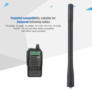 KRA-26 VHF 안테나 136-174mHz 켄우드 라디오용 TK-2000E