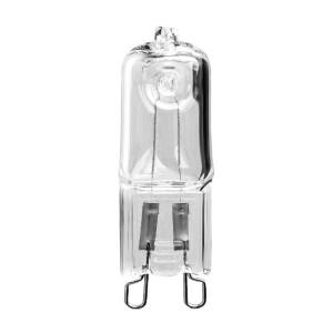 10Pcs G9 할로겐 전구 220V 25W/40W/60W LED 교체 에너지 절약 고온 방지 크리스탈 램프 오븐