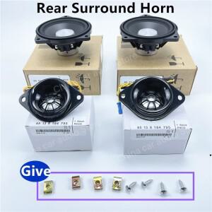 [호환품]자동차 하이스피커 트위터 4 인치 미드레인지 오디오 BMW 호환 G30 G11 F10 F11 E90 E60 F23 2 5