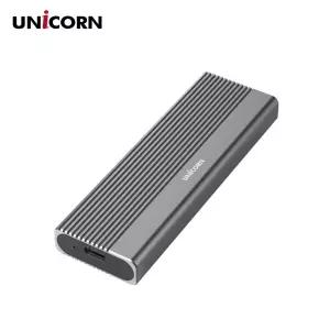 유니콘 USB3.2 Gen2 10Gbps SSD외장케이스 SM-700P [WF79F47]