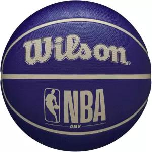 펌프가 있는 윌슨 NBA DRV 야외 농구