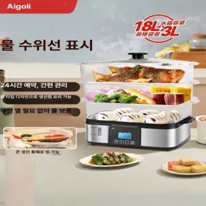 토스터 오븐 가정용 토스터기 와플 온도조절 유럽 내수용